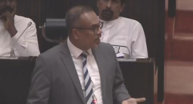 Sri Lanka Rejects Fake Debt Claims